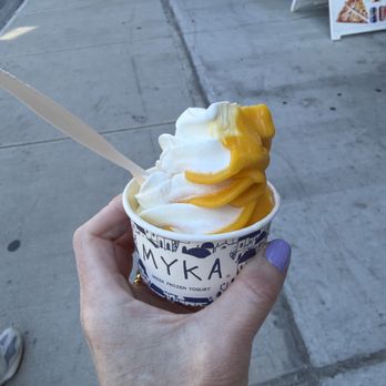 Myka - Ice Cream & Frozen Yogurt Near Me - New York, New York Myka - Ice Cream & Frozen Yogurt Near Me - New York, New York