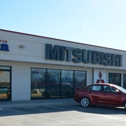 Gillman Mitsubishi San Antonio - Front