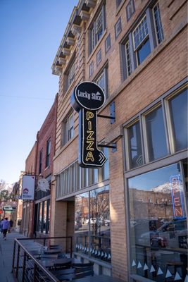 Lucky Slice Pizza Ogden by null