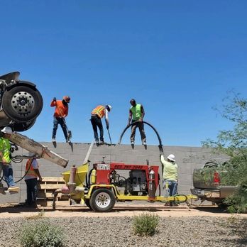 KJR Concrete Pumping - Grout wall - Masonry/Concrete Near Me KJR Concrete Pumping - Grout wall - Masonry/Concrete Near Me