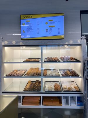 Goldie’s Donuts & Bakery by null