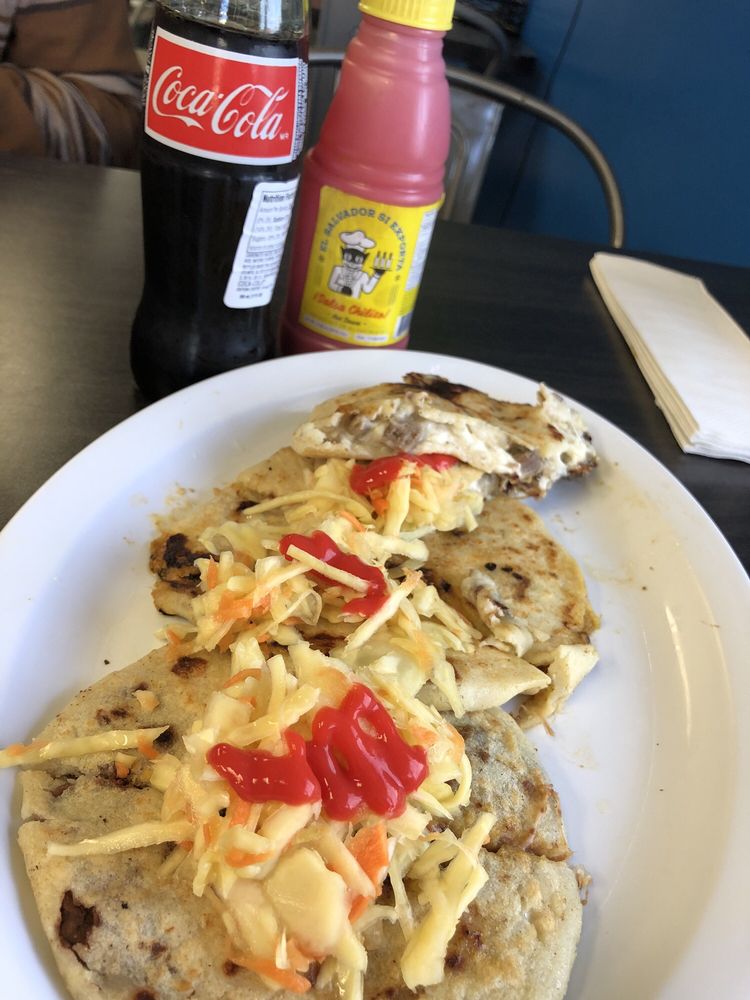 Senor Pupusas