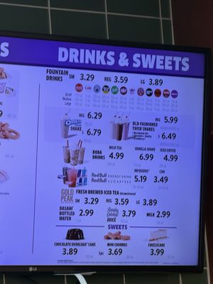 Menu photo 1 Jack in the Box Honolulu, HI Menu photo 1 Jack in the Box Honolulu, HI