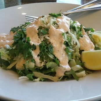 bellagreen - Deconstructed fish tacos.  (I asked for my tacos sans tortillas.) - New American Near Me - Houston, Texas