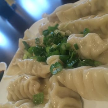 Wang Ji Restaurant Cafe - Pork dumplings. - Cantonese Near Me - Richmond, British Columbia Wang Ji Restaurant Cafe - Pork dumplings. - Cantonese Near Me - Richmond, British Columbia