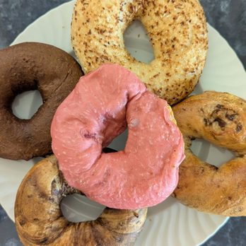 Bradley Beach Bistro Bagels - Bagels - Bagels Near Me - Bradley Beach, New Jersey