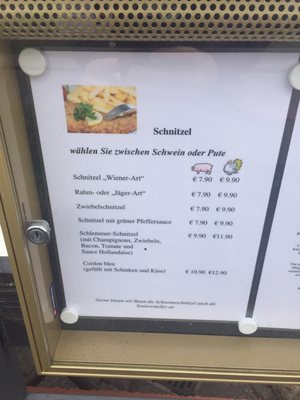 Menu photo 1 Gasthaus Am Bahnhof Ockenheim, RP