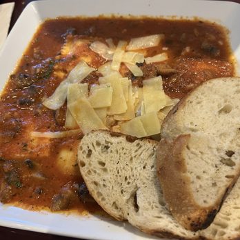 Manderes - Cheese raviolis - Bars Near Me - Folsom, California