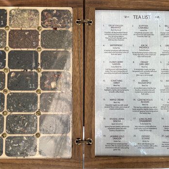 ZOE'S - Tea menu - Lounges Near Me - Ottawa, Ontario ZOE'S - Tea menu - Lounges Near Me - Ottawa, Ontario