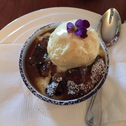Banana chocolate chip pudding! Banana chocolate chip pudding!