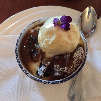 21 Breakwater Restaurant - Banana chocolate chip pudding! - Diners Near Me - Souris, Prince Edward Island 21 Breakwater Restaurant - Banana chocolate chip pudding! - Diners Near Me - Souris, Prince Edward Island