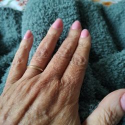 Artzy Nails - Gel nails all cleaned up!
