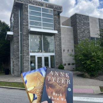 Ludington Library - Entrance and my books - Libraries Near Me - Bryn Mawr, Pennsylvania Ludington Library - Entrance and my books - Libraries Near Me - Bryn Mawr, Pennsylvania