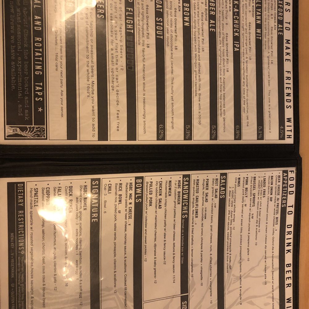 HomeGrown Brewing Company - Breweries Near Me - Oxford, Michigan