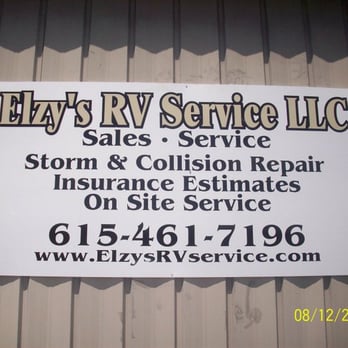 Elzy's RV Service - RV Repair Near Me - Gallatin, Tennessee Elzy's RV Service - RV Repair Near Me - Gallatin, Tennessee
