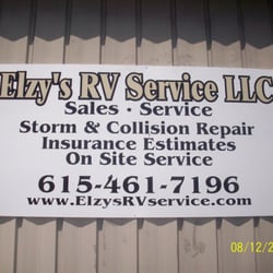 Elzy's RV Service