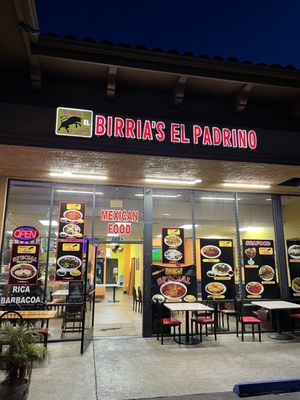 Birria’s El Padrino by null