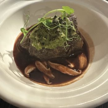 Mugen - Wagu short rib - New American Near Me - Honolulu, Hawaii