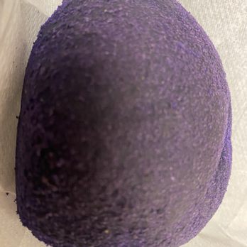Nanding's Bakery - Ube pandesal filled with cream cheese - Bakeries Near Me - Honolulu, Hawaii Nanding's Bakery - Ube pandesal filled with cream cheese - Bakeries Near Me - Honolulu, Hawaii