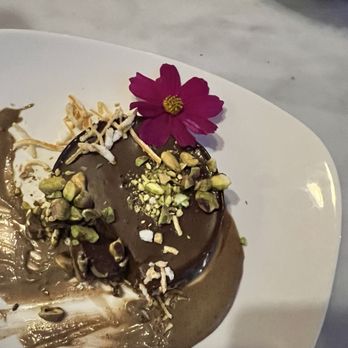 curATE cafe - Orange chocolate budino - New American Near Me - Manchester, Vermont curATE cafe - Orange chocolate budino - New American Near Me - Manchester, Vermont