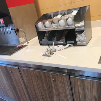 McDonald's - Fast Food Near Me - Gorman, California
