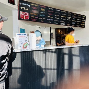 Polar Bear Ice Cream - Ice Cream & Frozen Yogurt Near Me - Capitola, California Polar Bear Ice Cream - Ice Cream & Frozen Yogurt Near Me - Capitola, California