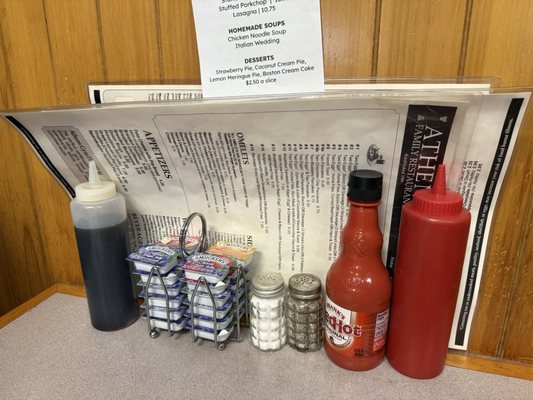 Athens Family Restaurant by null