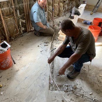 Renovate In Texas - Rewiring done and discovered Renovate in Texas wired my stove, fan, microwave and dishwasher by splitting electrical from my old island. - General Contractors Near Me - Austin, Texas
