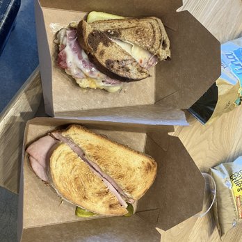 Mission Market - Uncle Reuben and Lookin' Gouda - Coffee & Tea Near Me - Apex, North Carolina