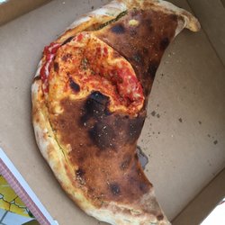 Ristorante Pizzeria da Domenico - #9 Calzone