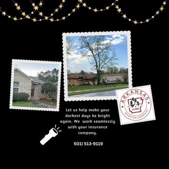 Arkansas Roofing Kompany - Let ARK help you during your dark times. - Roofing Near Me - Conway, Arkansas Arkansas Roofing Kompany - Let ARK help you during your dark times. - Roofing Near Me - Conway, Arkansas
