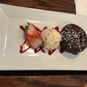 Olivier Bistro - Moelleux au Chocolat - French Near Me - Brooklyn, New York