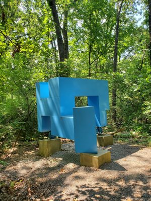 Laumeier Sculpture Park by null