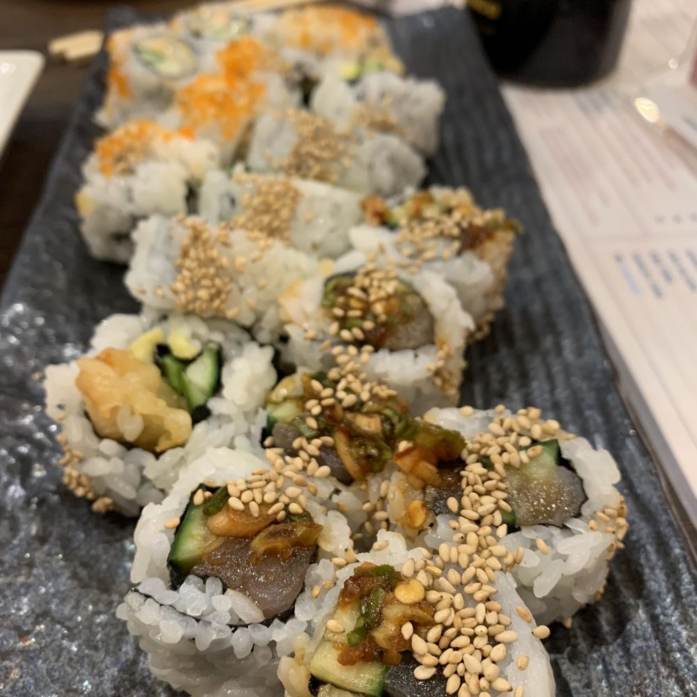 Temaki Sushi - Sushi Bars Near Me - Vancouver, British Columbia Temaki Sushi - Sushi Bars Near Me - Vancouver, British Columbia
