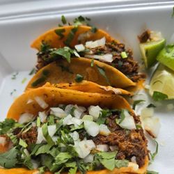 Taqueria La Guadalupana - Goat heaven!!!!