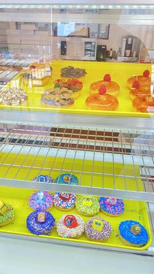 Jarams Donuts Lakewood by null