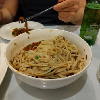 Little Pepper - Dan Dan Noodle (mmm) - Szechuan Near Me - College Point, New York