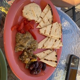 Mediterranean Plate