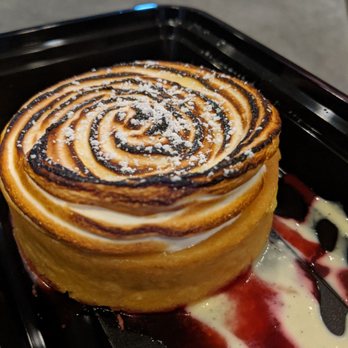 RÊVE - Lemon meringue tart - French Near Me - Lafayette, California RÊVE - Lemon meringue tart - French Near Me - Lafayette, California