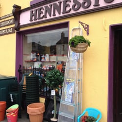 Hennessy's Hardware