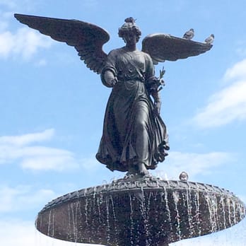 Bethesda Terrace - 5/19/16 - Landmarks & Historical Buildings Near Me - New York, New York Bethesda Terrace - 5/19/16 - Landmarks & Historical Buildings Near Me - New York, New York