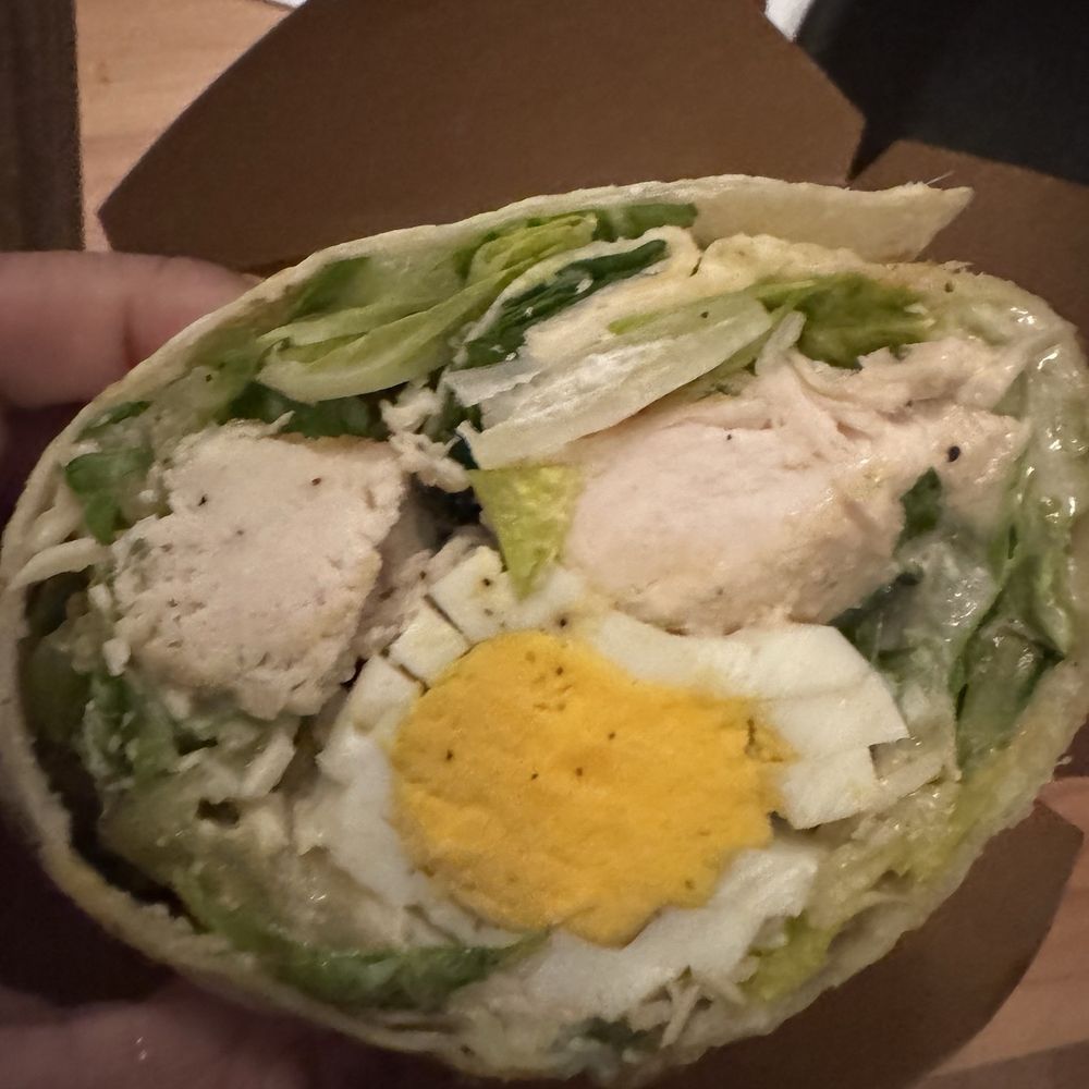 Cafe Square One - Pretty good - Salad Near Me - Philadelphia, Pennsylvania