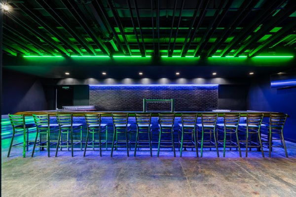 Mutation Brewing Company by null