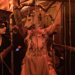 Theatre Bizarre - Adrenaline Junky Hooked on Hooks