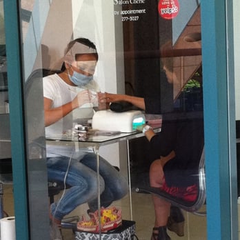 Salon Chérie - I spy w/ my little eye... Yelp loves Salon Cherie! - Nail Salons Near Me - Honolulu, Hawaii