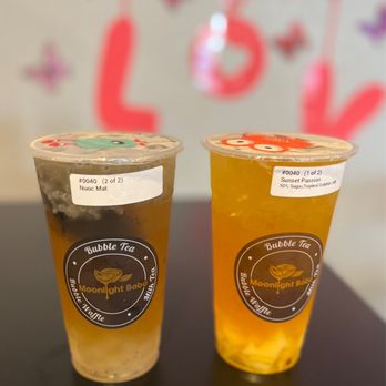 Moonlight Boba - Simply the best . Nuoc Mat - light and refreshing - Bubble Tea Near Me - Pinellas Park, Florida Moonlight Boba - Simply the best . Nuoc Mat - light and refreshing - Bubble Tea Near Me - Pinellas Park, Florida