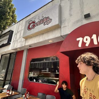 The Griddle Cafe - Breakfast & Brunch Near Me - Los Angeles, California The Griddle Cafe - Breakfast & Brunch Near Me - Los Angeles, California