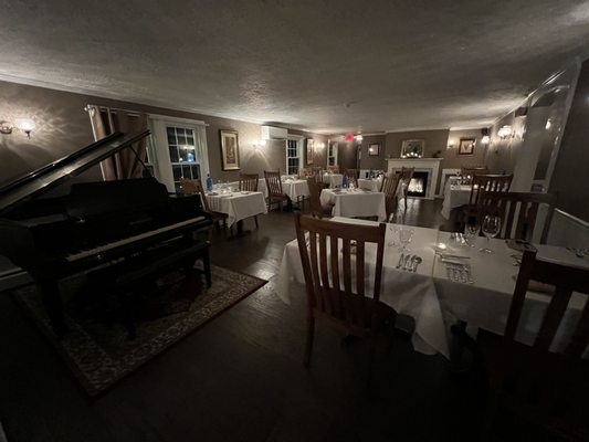 Lincoln Inn & Restaurant at the Covered Bridge by null