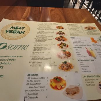 Phosome - Vietnamese Near Me - Toronto, Ontario