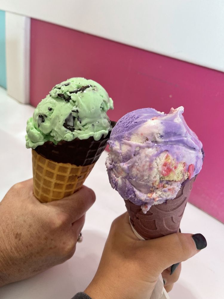 THE SCOOP ICE CREAM PARLOR 66 Photos & 126 Reviews 607 Dolliver St